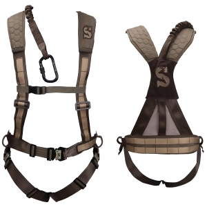 Summit Treestands Su83080 Summit Treestands Su83080 Summit Safety Harness Pro- Small - All