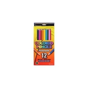 Bendon 92905 Colored Pencils 12-Pack - All