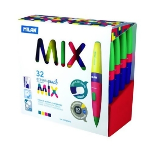Milan 185020932 Compact Touch Mix Basic Fashion Mech Pencil Display - All