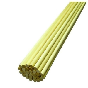 Midwest Products 7906 Hardwood Dowel 1/4X36 - All