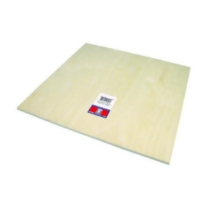 Midwest Products 5315 Craft Plywood 1/4X12x12 - All