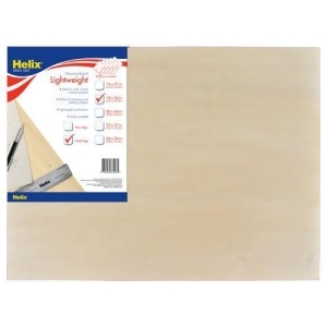 Maped Helix Usa 37408 Drawing Board Wood W/metal Edge 18X24in - All
