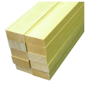 Midwest Products 6109 Balsa Wood Sheet 1/2X1x36 - All