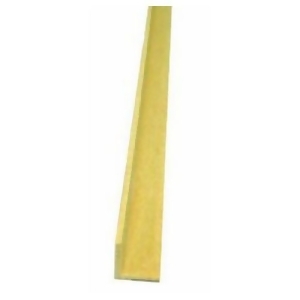 Midwest Products 4464 Basswood Corner 1/2X1/2x24 - All