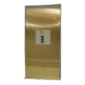 K S Engineering 16409 Structural Brass Sheets .064 6X12 - All