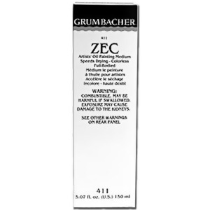Chartpak Inc. 411 Zec Underpainting And Textures 150Ml - All