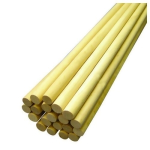 Midwest Products 7908 Hardwood Dowel 3/8X36 - All