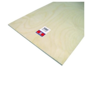 Midwest Products 5316 Craft Plywood 1/4X12x24 - All