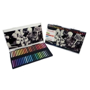 Winsor Newton / Colart 50134 Conte Crayon 48 Color Set - All