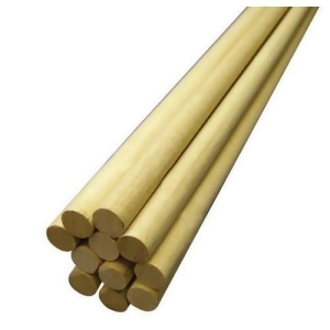 Midwest Products 7909 Hardwood Dowel 1/2X36 - All