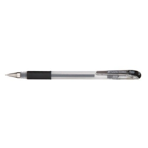 Pentel Kn104a Pentel Hybrid Technica 0.4Mm Gel Pen Black Ink - All