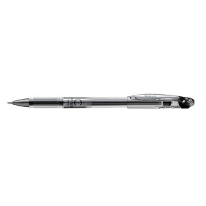 Pentel Bg202a Pentel Arts Slicci Gel Roller Pen .25Mm Black - All