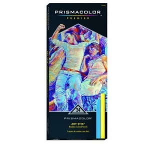 Sanford / Prismacolor 2163 Prismacolor Art Stix 24 Color Set - All