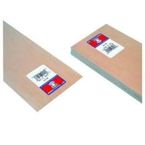 Midwest Products 6403 Balsa Wood Sheet 3/32X4x36 - All