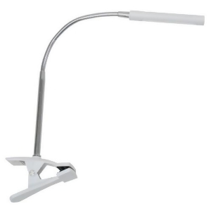 Studio Designs Inc. 12026 Art Clamp Lamp White - All