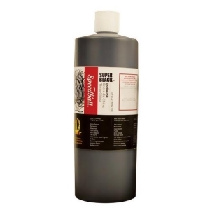 Speedball Art Products 3398 Super Blk India Ink 32Oz - All
