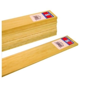 Midwest Products 6206 Balsa Wood Sheet 1/4X2x36 - All