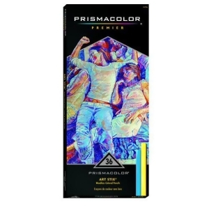 Sanford / Prismacolor 2164 Prismacolor Art Stix 36 Color Set - All
