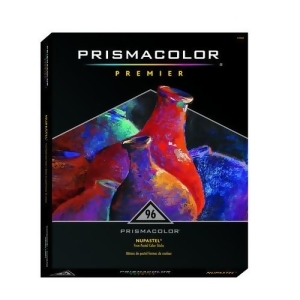 Sanford / Prismacolor 27055 Prismacolor Nupastel Set 96 Color - All