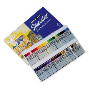 Sakura Of America Esp50 Craypas Specialist 50 Color Set - All