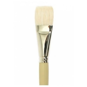 Daler-rowney/fila Co 222140014 Signet White Bristle Long Handle Broad Extra Large 14 - All