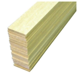 Midwest Products 6104 Balsa Wood Sheet 1/8X1x36 - All