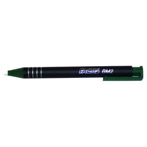 General Pencil Co. Inc. Bm2 Mechanical Pen Style Latex White Vinyl Eraser - All