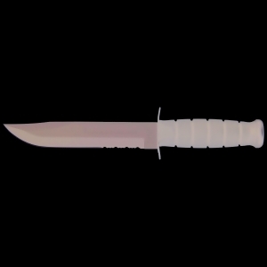 Ka-bar 1212Cp Ka-bar 1212Cp Fighting/Utility Knife-Black-Clampack - All