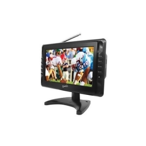 Supersonic Sc-2810 10 Portable Lcd Tv - All