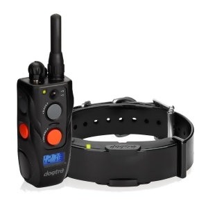 Dogtra Arc Black Dogtra Arc 3/4 Mile Expandable Dog Remote Trainer Black - All
