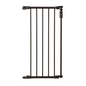 North States 4938 Matte Bronze North States 6-Bar Extension For Extra-wide Windsor Arch Petgate Matte Bronze 15 X 30 - All