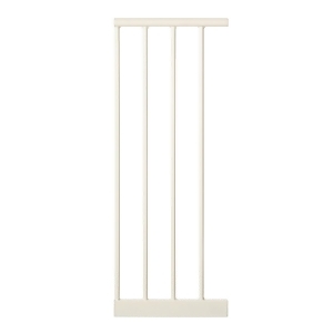 North States 4995 White North States 10.5 Inch Extension For Easy-close Gate White 10.5 X 29 - All