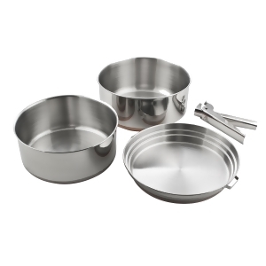 Chinook 41030 Chinook 41030 Plateau Cookset - All