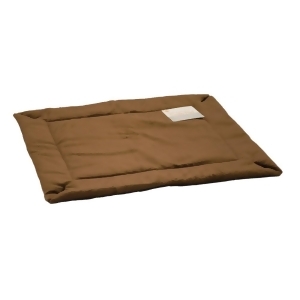 K H Pet Products 7941 Mocha K H Pet Products Self-warming Crate Pad Extra Large Mocha 32 X 48 X 0.5 - All