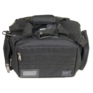 Bulldog Cases Bdt930b Bulldog Cases Bdt930b X-Large Molle Tactical Range Bag Black - All