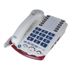 Serene Innovations Hd-70 Hd Amplified Phone For Landline And Cell - All