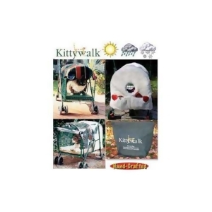 Kittywalk Kwpsaw89 Kittywalk Suv Stroller All Weather Gear - All