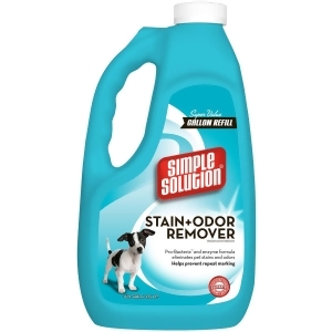 Simple Solution 11051-6P Simple Solution Stain And Odor Remover 1 Gallon 5.42 X 7.09 X 11.88 - All