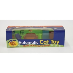 Catdancer Cd701 Catdancer Mouse In The House Cat Toy 17.5 X 5.5 X 5 - All