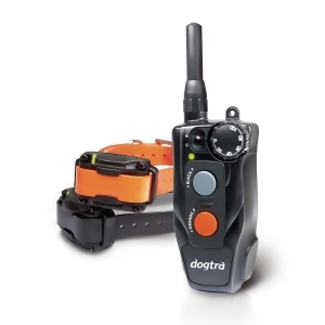 Dogtra 202C Dogtra Compact 1/2 Mile Remote Dog Trainer 2 Dog System - All