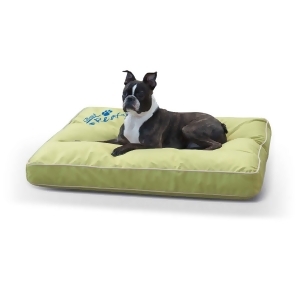 K H Pet Products 7045 Green K H Pet Products Just Relaxin' Indoor/outdoor Pet Bed Medium Green 28 X 36 X 3.5 - All