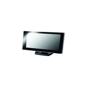 Boyo Vtm4300s 4 3 Rearview Lcd Monitor With Sunshade - All