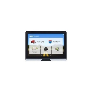 Rand Mcnally Tndtablet 8 Tnd Tm Tablet Truck Gps And Android Tablet - All