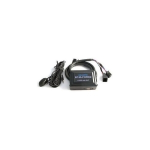Usa Spec Bt45ford2 Bluetooth Interface For 2005-10 Ford Linc Merc Vehicles W Sat - All