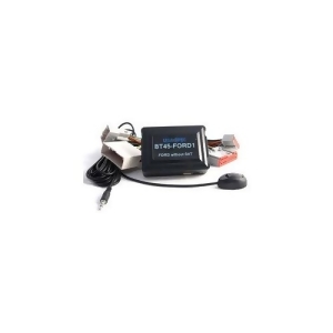 Usa Spec Bt45ford1 Bluetooth Interface For 2005-10 Ford Linc Merc Vehicles W O Sat - All