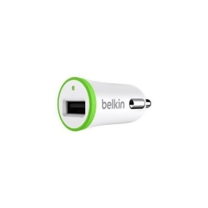 Belkin Bel64635 Boostup Tm Car Charger 12W 2 4A White - All