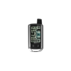 Crimestopper Splcd32 2-Way Paging Replacement Fm Fm Lcd Transmitter - All