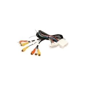 Pac Chyrvd Factory Ves Retention Cable Video Output Cable For Chrysler Dodge Jeep Vehicles - All