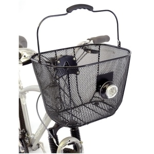 Axiom Fresh-mesh Dlx Front Basket - All