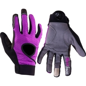 Race Face Khyber Gloves Grape Xs - All